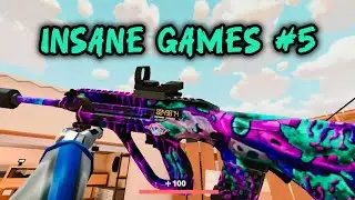 Insane Games #5 | Polywar Gameplay