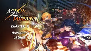 Action Taimanin: Near Future Shinobi Battle-Chapter 8: Momochi's Legacy