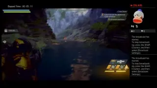 Anthem demo PS4 pro gameplay