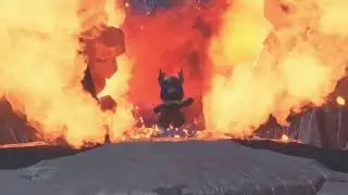 astro bot walkthrough part 73 lost galaxy furnace fever