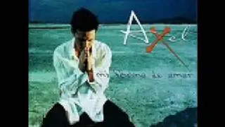 AXEL - MI FUERZA ERES TU