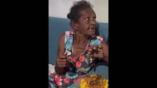 Vó tica braba kkkkk