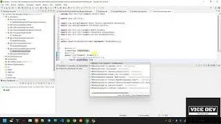Spring REST GET API | Vice Dev @ 1XP