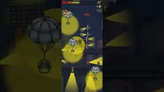 Air Strike 1945 Stealth Mission Walkthrough
