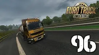 #96 - В Италию || Euro Truck Simulator 2 + ProMods 2.0.3