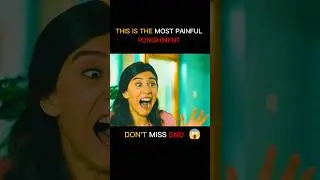 This Is The Most Painful Punishment Movie Explained  #movieexplainedinhindi