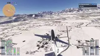 Microsoft FLY Simulator  2024 Ps5