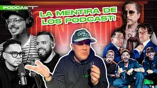 The lie of podcasts (REGGAETON OR MARKETING) @flowmakiaTV