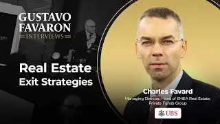 Charles Favard on the rise of continuation vehicles and real estate investment trends