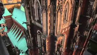 Revoflite - Remote Flying Camera/Helicam Raw Footage Demo