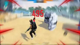 Faming-Trevor Daniel free fire montage video nosbro gaming
