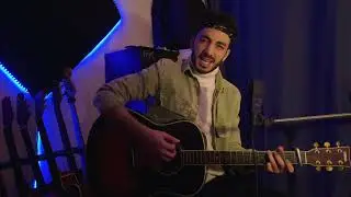 Pastello bianco - Pinguini Tattici Nucleari (Acoustic Cover ) | Marco Germanotta