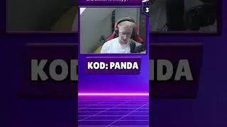 PANDA NIE WYTRZYMAŁ PO TEJ GRZE...