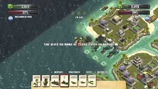 BATTLE ISLANDS PS4 vs. DELAROCK1968 , 100%