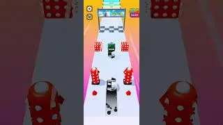 Jelly Run 2048 Level-84