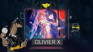 【Cytus II Fanmade】I wanna  - OLIVIER X