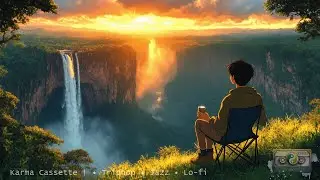 • Trip Hop • Jazz • Lo-Fi | Work, Study & Relax | Karma Cassette - '26 January Set 2