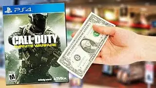 HOW TO GET INFINITE WARFARE for $1 | Chaos