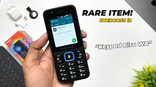 Retro Yet Advanced Phone | Evercoss i2 Unboxing