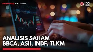 Analisis Saham BBCA, ASII, INDF, TLKM | MARKET BUZZ