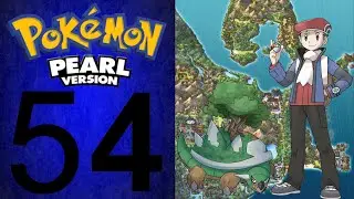 Pokemon Pearl Walkthrough Part 54: The Beacon Badge