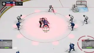NHL 26 EEB gegen MAN