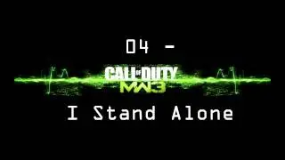 Call Of Duty; Modern Warfare 3 - I Stand Alone