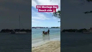 RIU Montego Bay - Beach Side