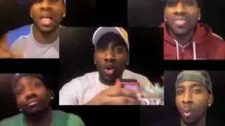 Thanksgiving Song - DeStorm (Remix) = KMimHERE