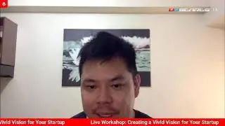 Upstarts TV &ndash; Creating A Vivid Vision for Your Startup w/ Chris Gutierrez