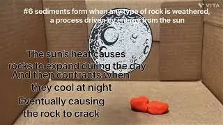 Stop Motion Rock Cycle KCs