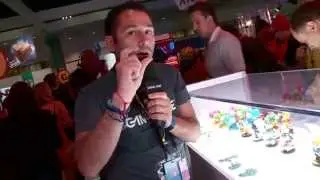 [E3 2015] Visite du stand Nintendo