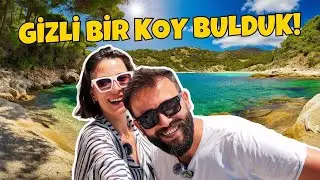 Albay Koyu'na Diye Gittik ve Bakın Ne Bulduk! | Geziyoz Yaa