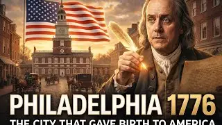 Philadelphia 1776 &mdash; 24 Hours Before Independence