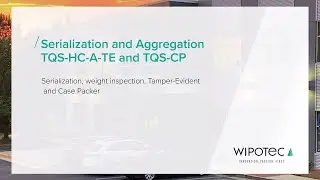 Serialization and Aggregation TQS-HC-A-TE and TQS-CP