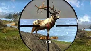 Killing Ghost Of Lebau! Deer Hunter 2019 Ep11
