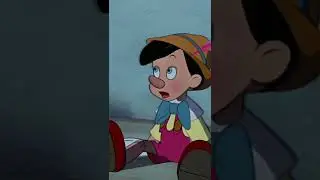 Pinocchio 1940 Lazy Review.