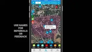 Customer Locator | Work Smarter