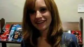 Fringe Crush 2008: Lindsay