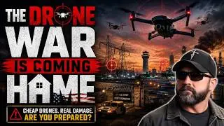 The Drone War Is Coming Home
