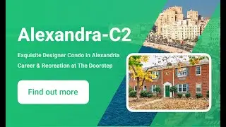 Discover Alexandria-C2: A Hidden Gem in the Washington Metropolitan Area