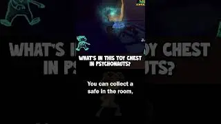 Psychonauts has a dark secret