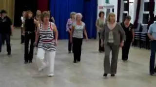 Skinny Genes Line Dance