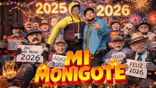 ASÍ ME CONVERTÍ EN MONIGOTE | Ariel Chagmana