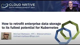 How to Retrofit Enterprise Data Storage to its Fullest Potential for Kubernetes