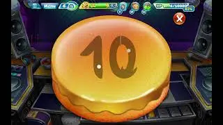 COOKING FEVER, THE PARTY PALACE LEVEL 1 AND 2
