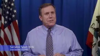 State Republican Leader Senator Scott Wilk - Bipartisan Support for the Arts is Crucial