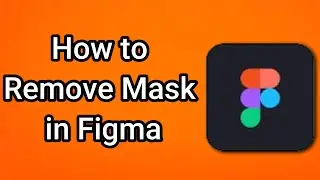 Как удалить маску в Figma