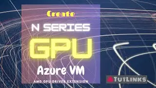 Creating Windows GPU VM in Azure