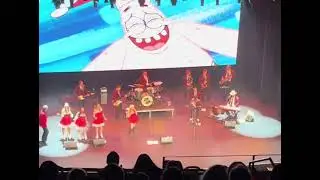 Tom Kenny & The Hi-Seas (Live) Rockin’ around the Christmas tree @ Alex Theater 12-27-25